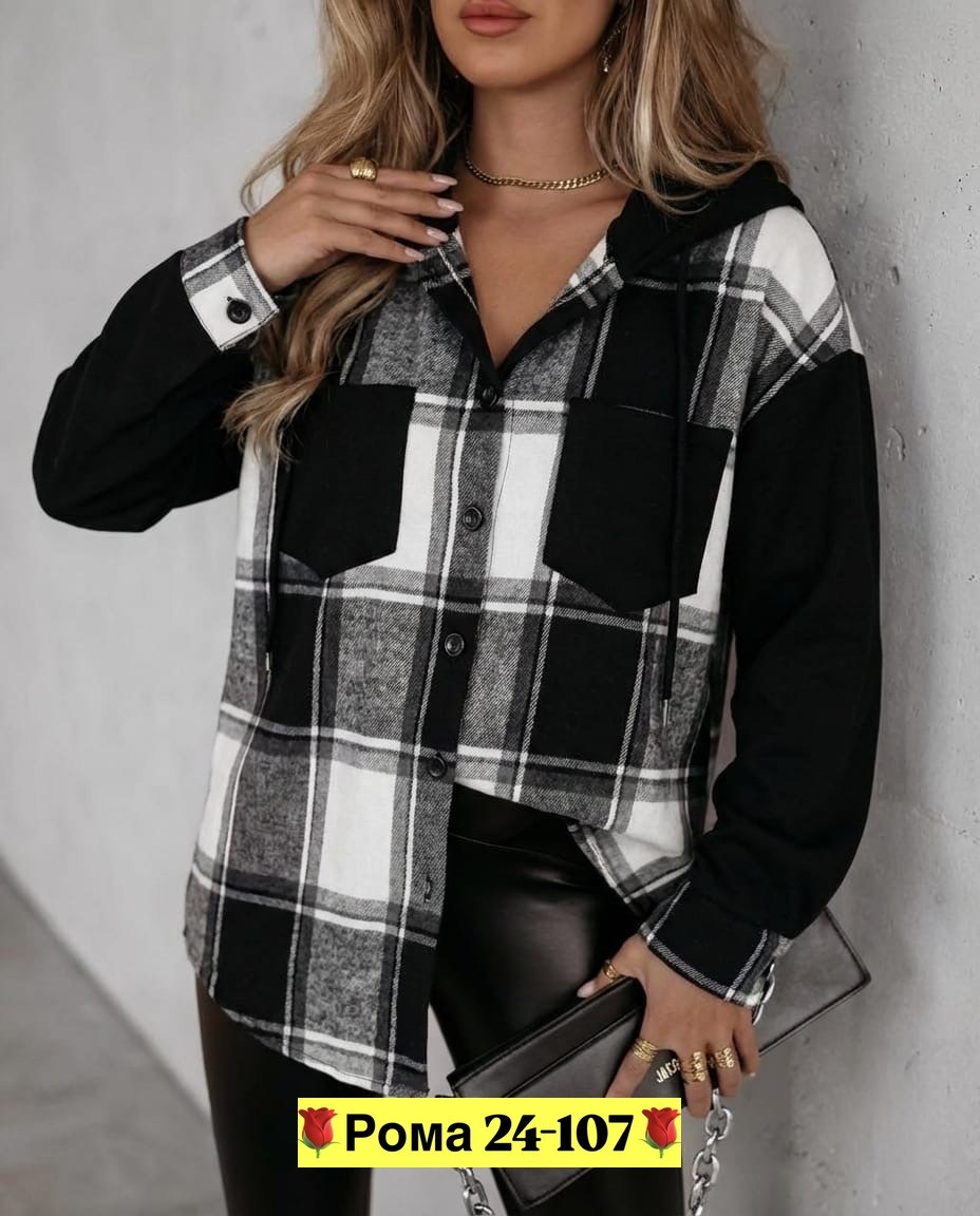 рубашка оверсайз теплая в клетку удлиненная amy store,женская рубашка,рубашка в клетку женская,рубашка теплая,рубашка женская оверсайз в клетку