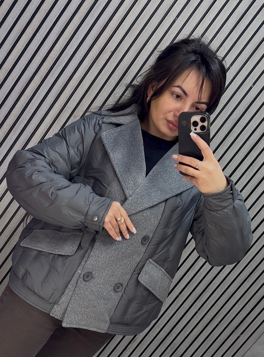 комбинированные куртки,комбинированное пальто,стильное пальто,куртка,комбинированная куртка