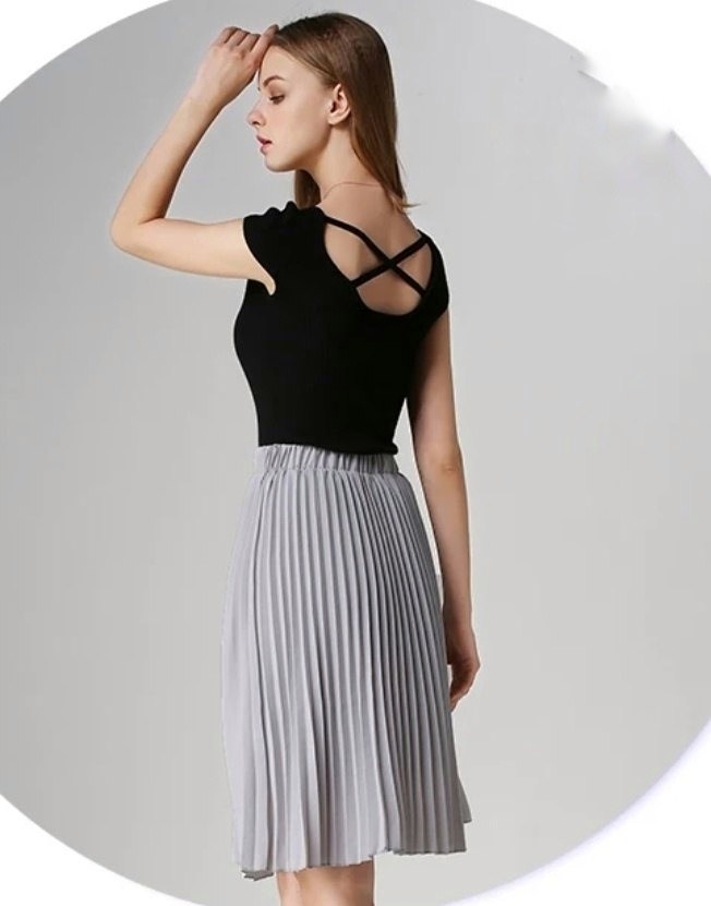 плиссированная юбка,юбка женская плиссированная,юбка плиссе,оджи юбка плиссе,шифоновая плиссированная юбка