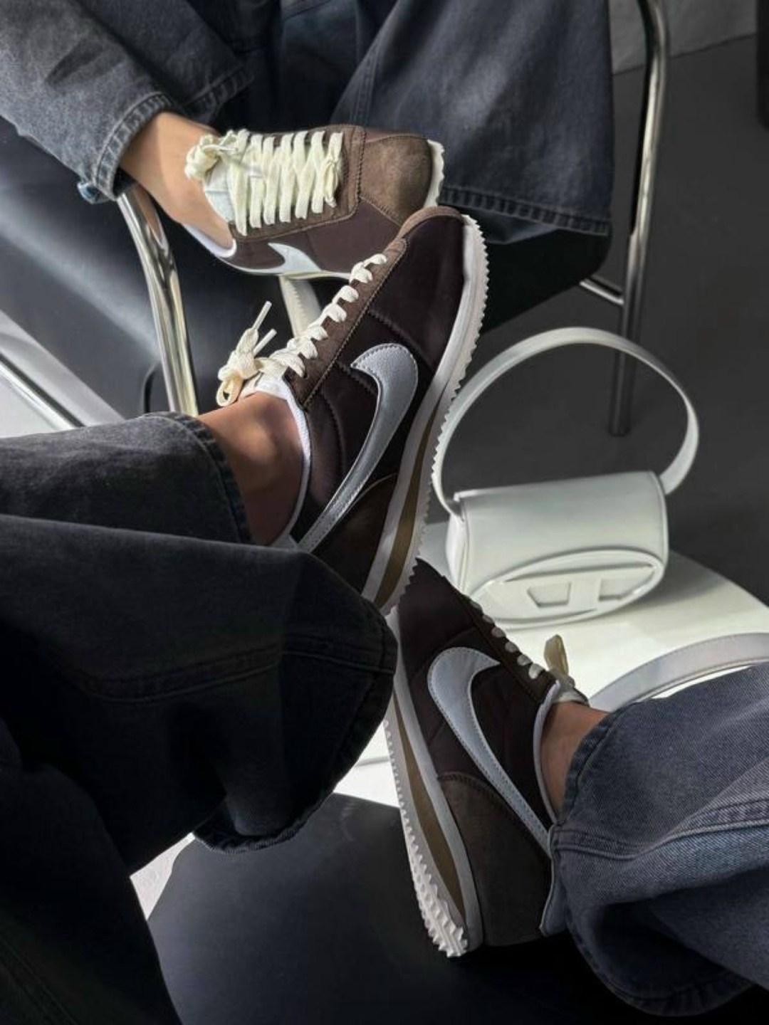 кроссовки nike cortez коричневый,кроссовки nike cortez,кроссовки nike classic cortez,кроссовки nike cortez nike коричневый,nike cortez коричневые