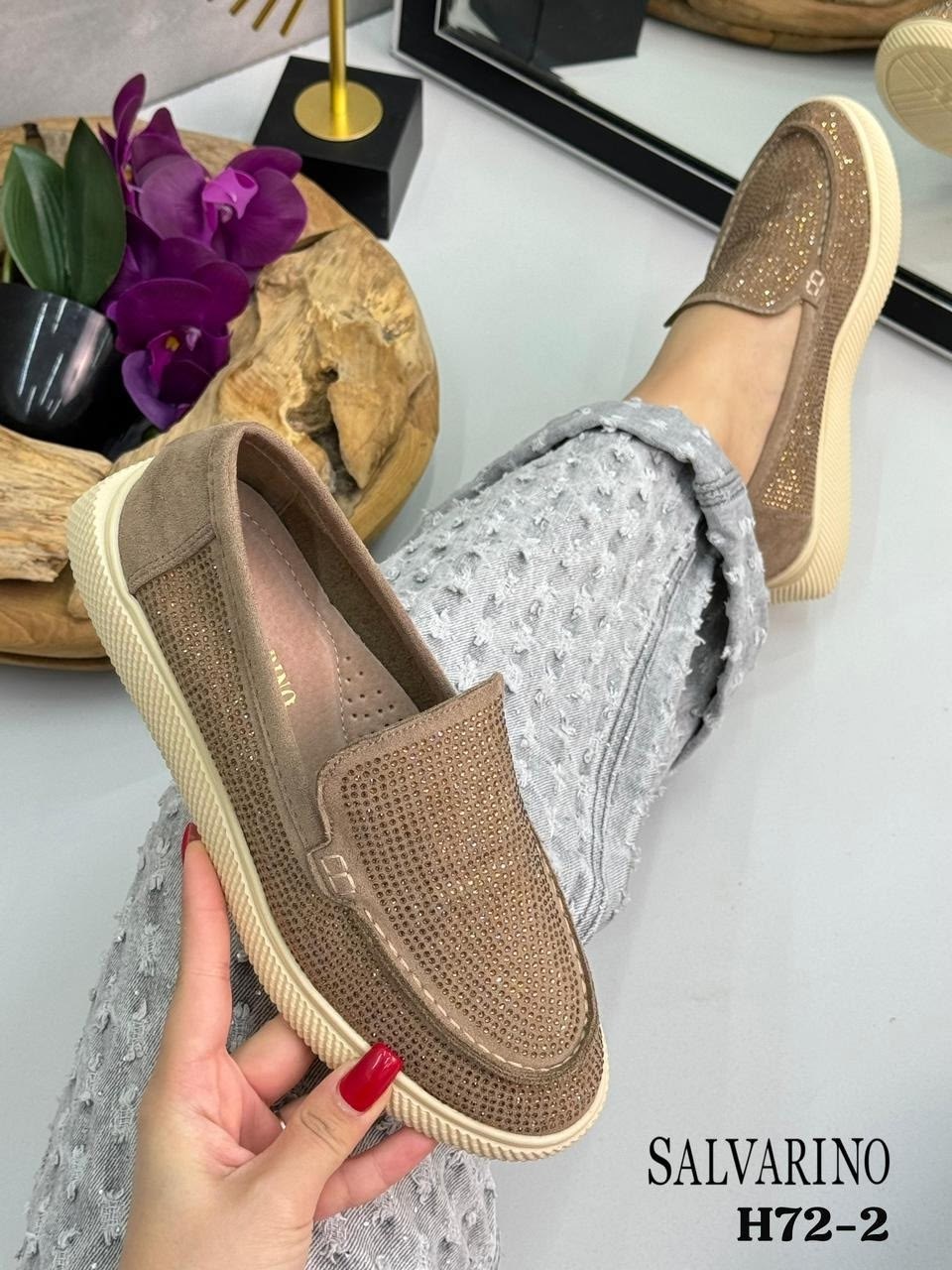 ,лоферы со стразами,мокасины женские со стразами,женская ,женские лоферы