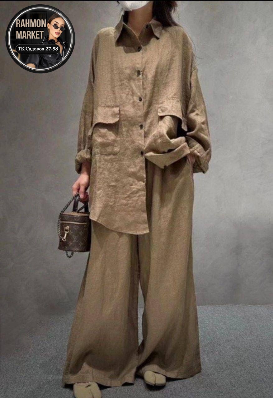 костюм из льна брючный,костюм брючный лен оверсайз,костюм женский из льна льняной,льняной костюм с брюками,брючный костюм