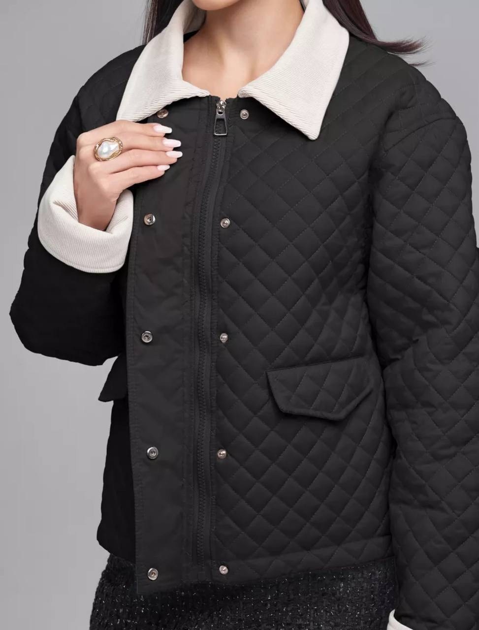 женская куртка,стильная куртка,стеганая куртка,куртка демисезонная,куртка