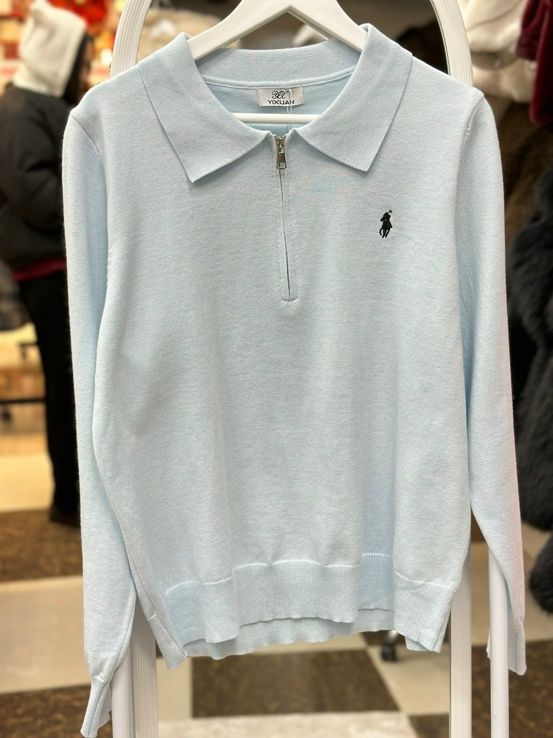 джемпер polo ralph lauren,джемпер polo ralph lauren полузамок белый,свитер polo ralph lauren,женская кофта поло,женская кофта