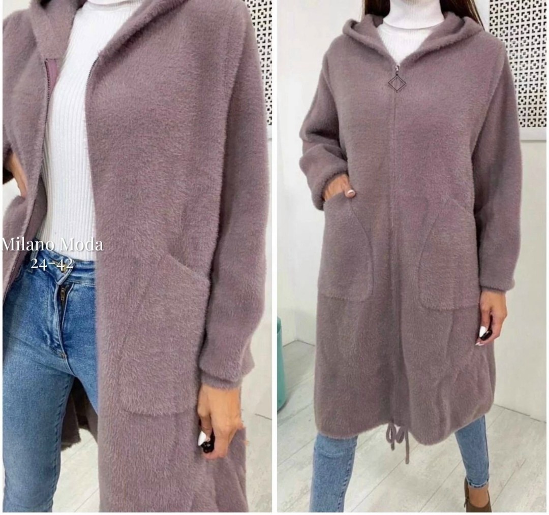 кардиган альпака,кардиган женский,зеленый кардиган,кардиган,пальто с капюшоном женское