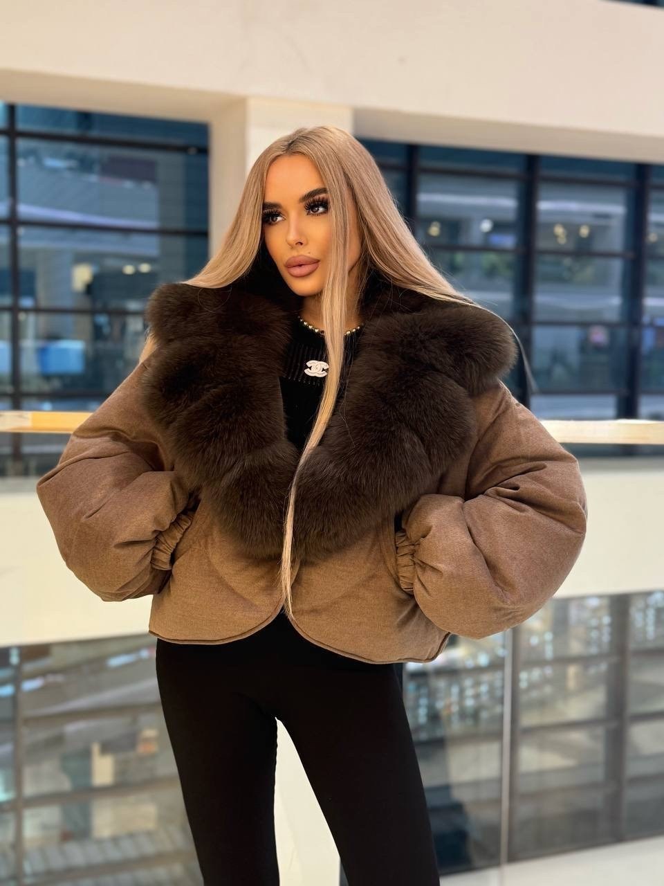 куртка с натуральным мехом,женская куртка с натуральным мехом,пуховик с натуральным мехом,куртка с мехом,женская зимняя куртка