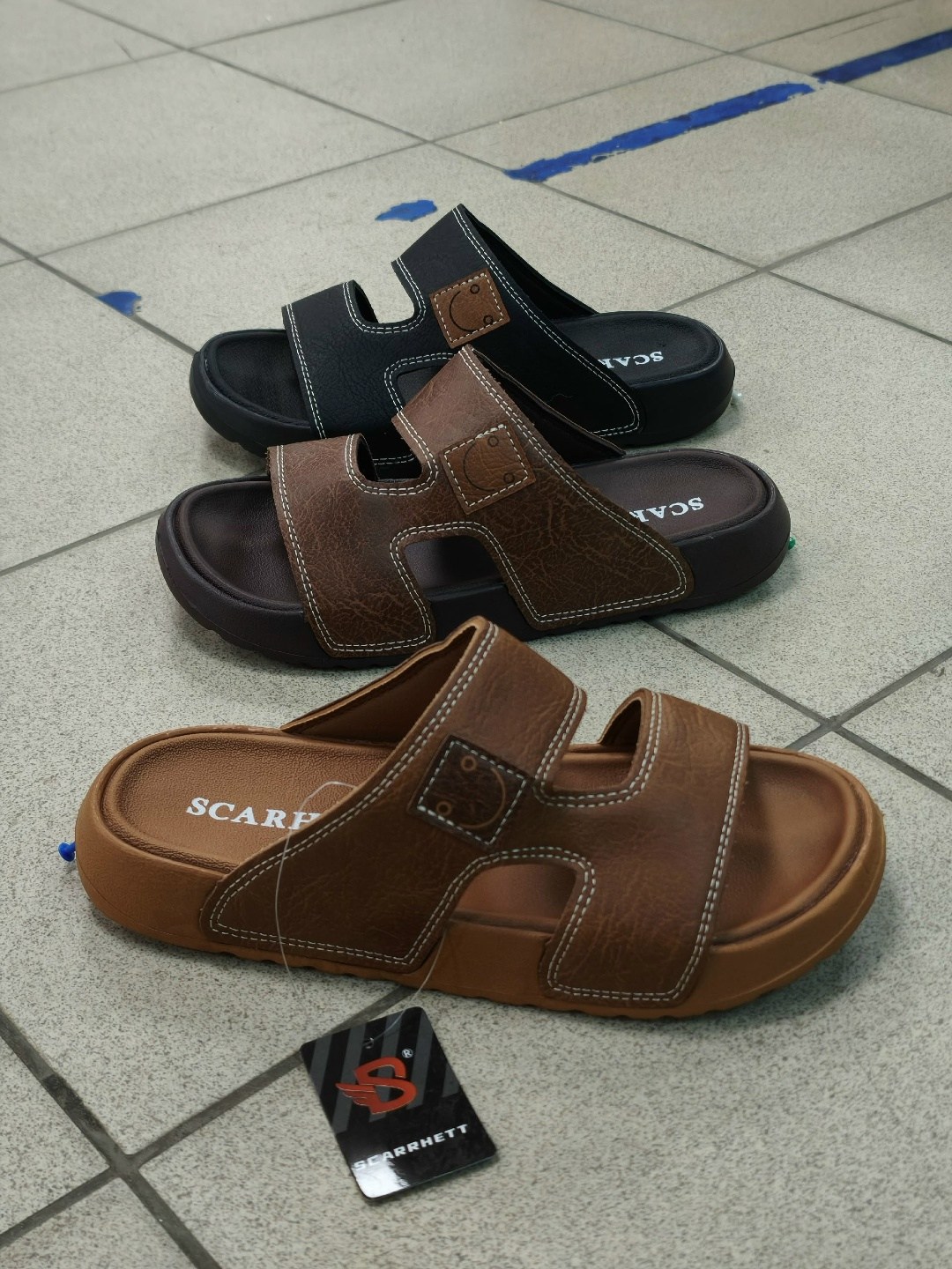 кожаные сандалии инблу,,кожаные сандалии,сандалии мужские,шлепанцы мужские