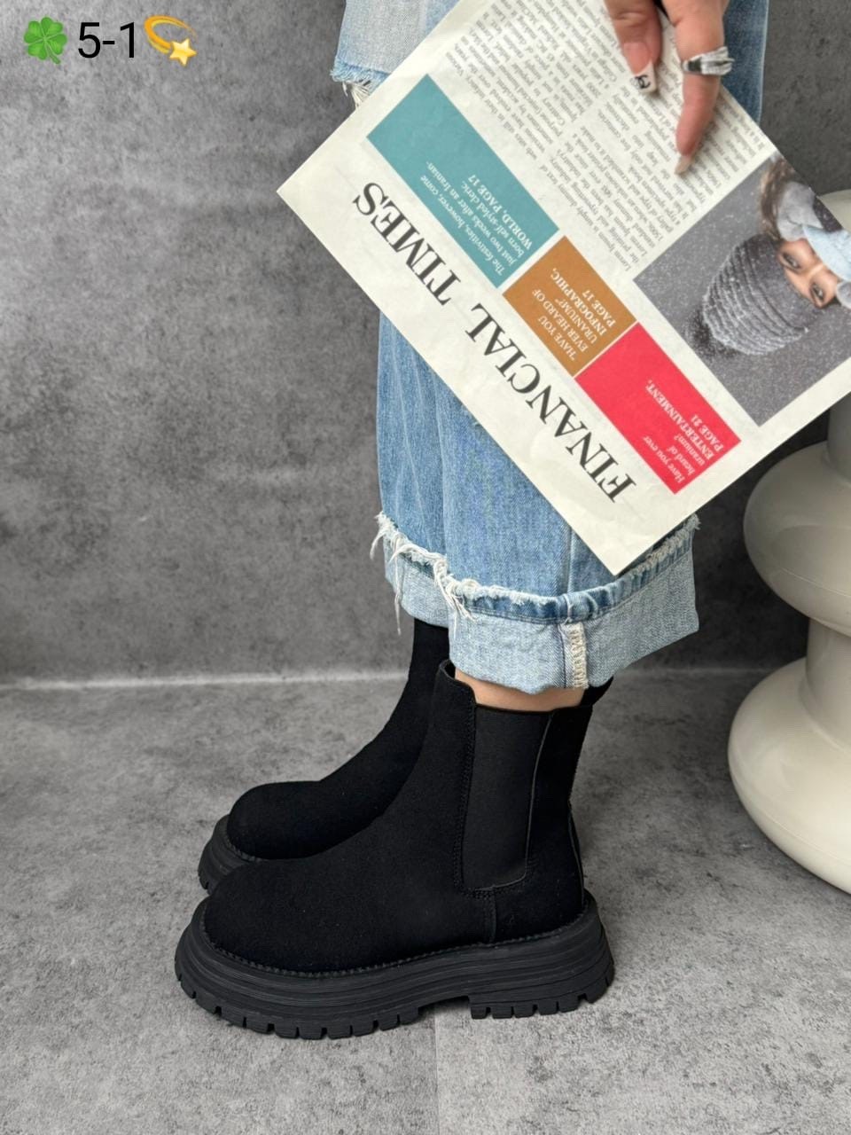 ботинки женские демисезонные челси замша,,ботинки,ботинки женские,женские ботинки челси на платформе