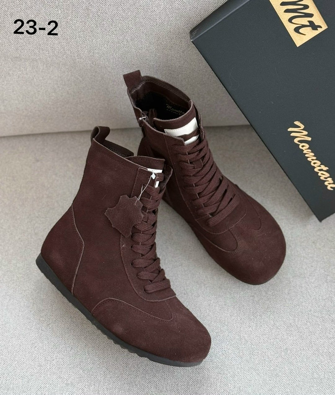 ботильоны женские,ботинки женские,,женская ,коричневые женские ботинки