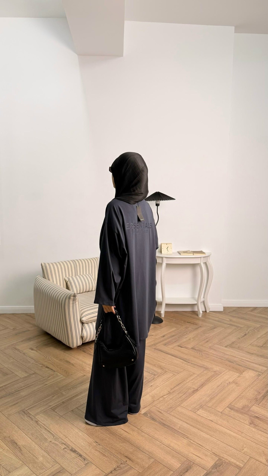 костюм со штанами,спортивные костюм,костюм,мода на хиджаб