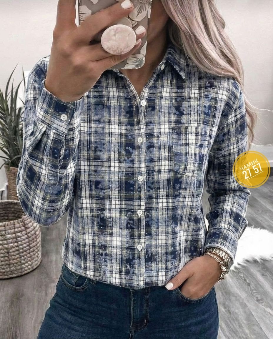 рубашка оверсайз варенка в клетку elimi,рубашка в клетку женская теплая,рубашка в клетку женская,рубашка в клетку женская теплая оверсайз без кармана,рубашка в клетку оверсайз женская
