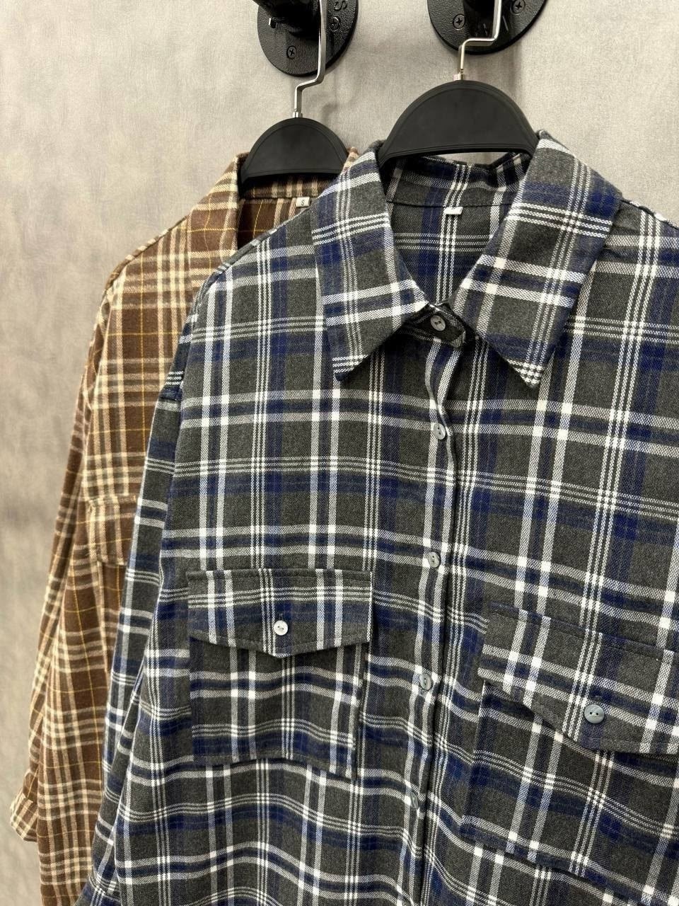 рубашка оверсайз в клетку betrendy wear,рубашка в клетку оверсайз варенка umalook,рубашка в клетку женская оверсайз,рубашка оверсайз в клетку удлиненная,рубашка оверсайз клетка