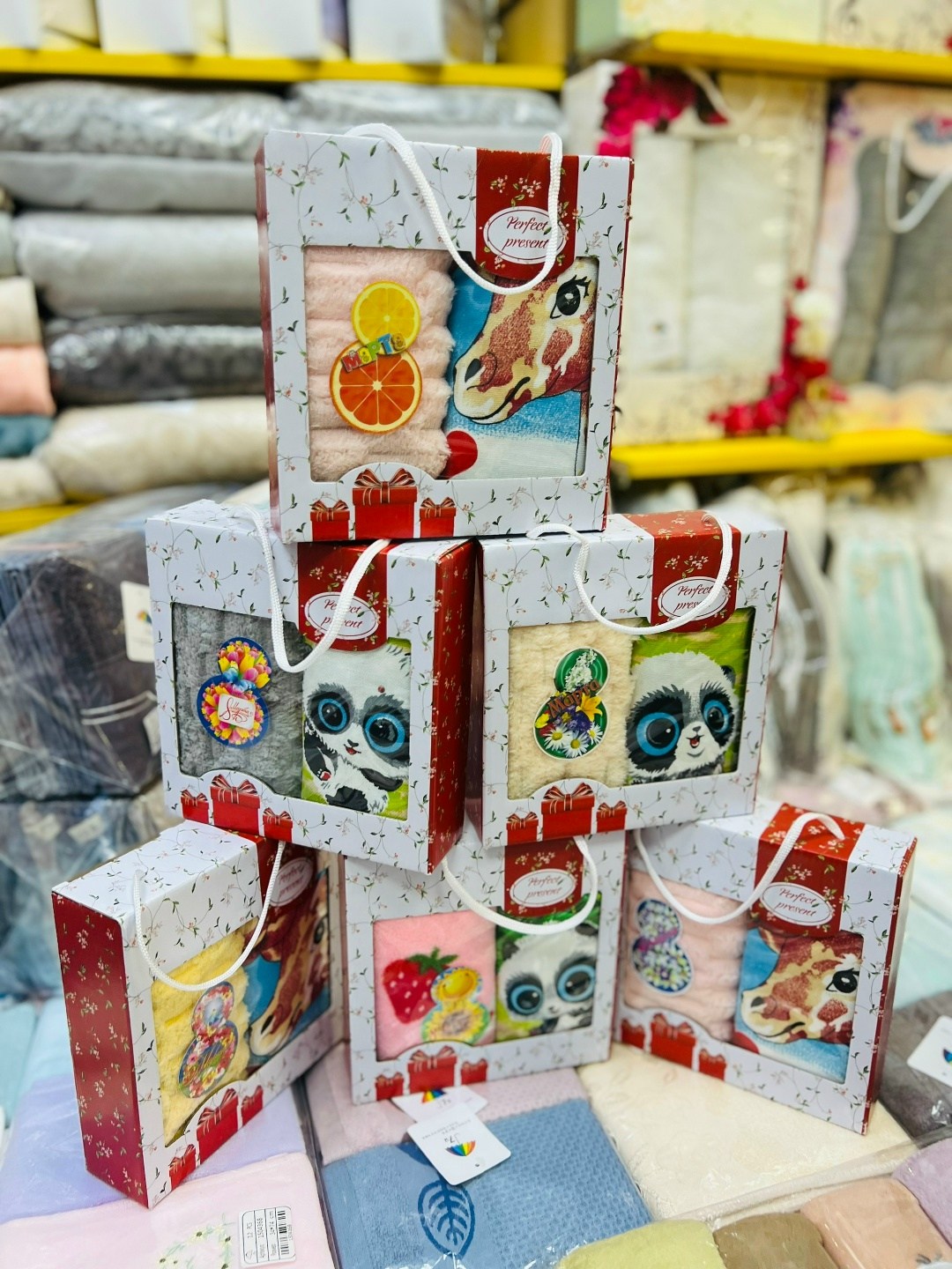 подарочные наборы полотенец,набор полотенец,полотенца подарочная,набор полотенец подарочный новогодний,новогодние наборы