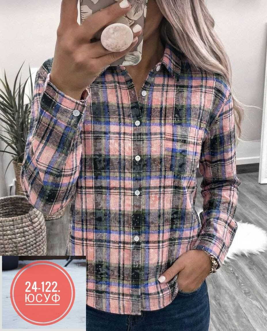 рубашка в клетку женская,клетчатая рубашка женская теплая,женская рубашка,повседневная рубашка,клетчатая рубашка женская