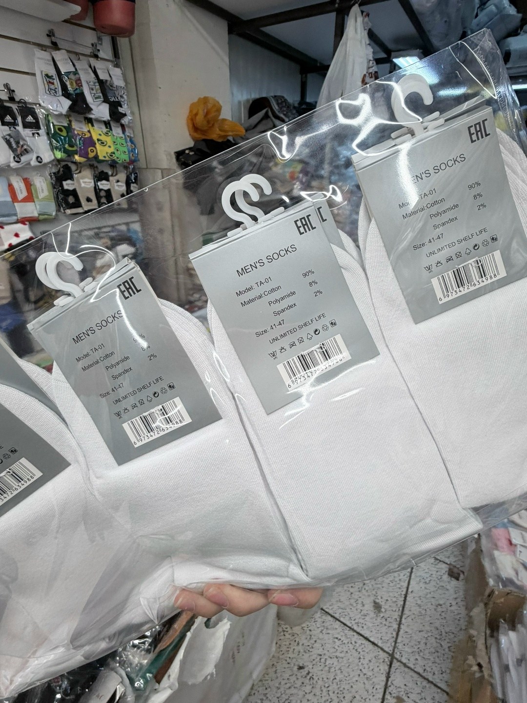 носки женские,хлопковые носки,носки женские белые,одежда ,носки оптом