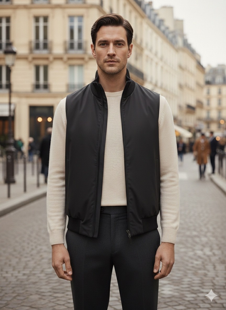 жилетка двухсторонняя,мужские жилеты,двусторонний жилет,жилет,мужская безрукавка