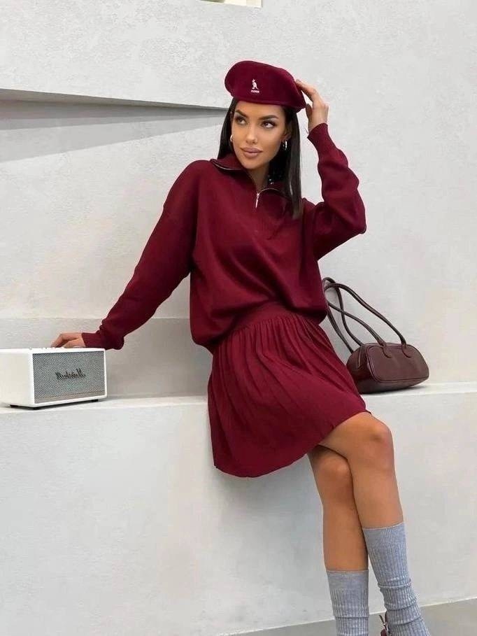 женская кофта,костюм трикотажный,костюм с юбкой,женский костюм,юбка и кофта