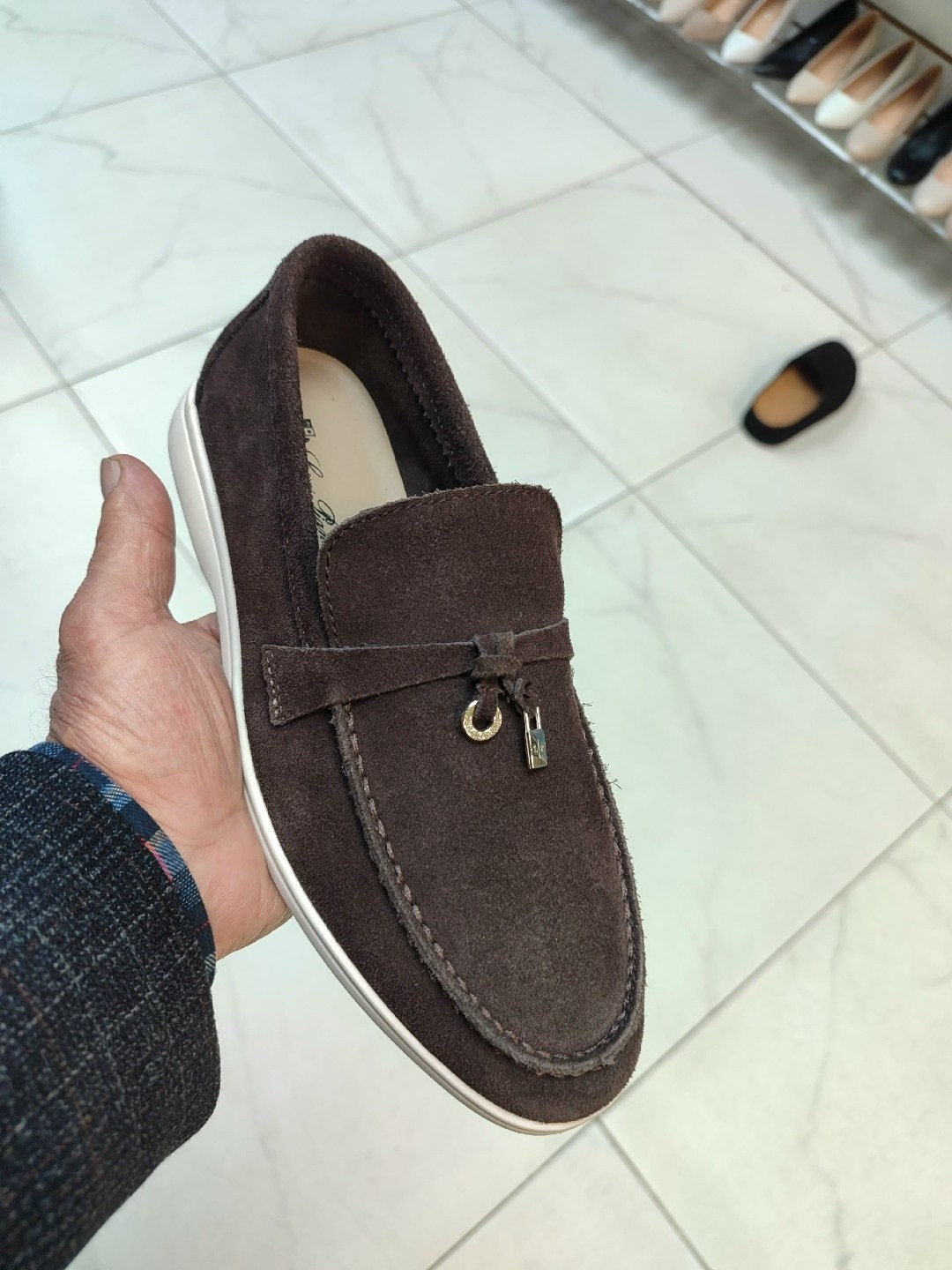 лоферы женские loro piana,,лоферы,лоферы loro piana,лоферы замш