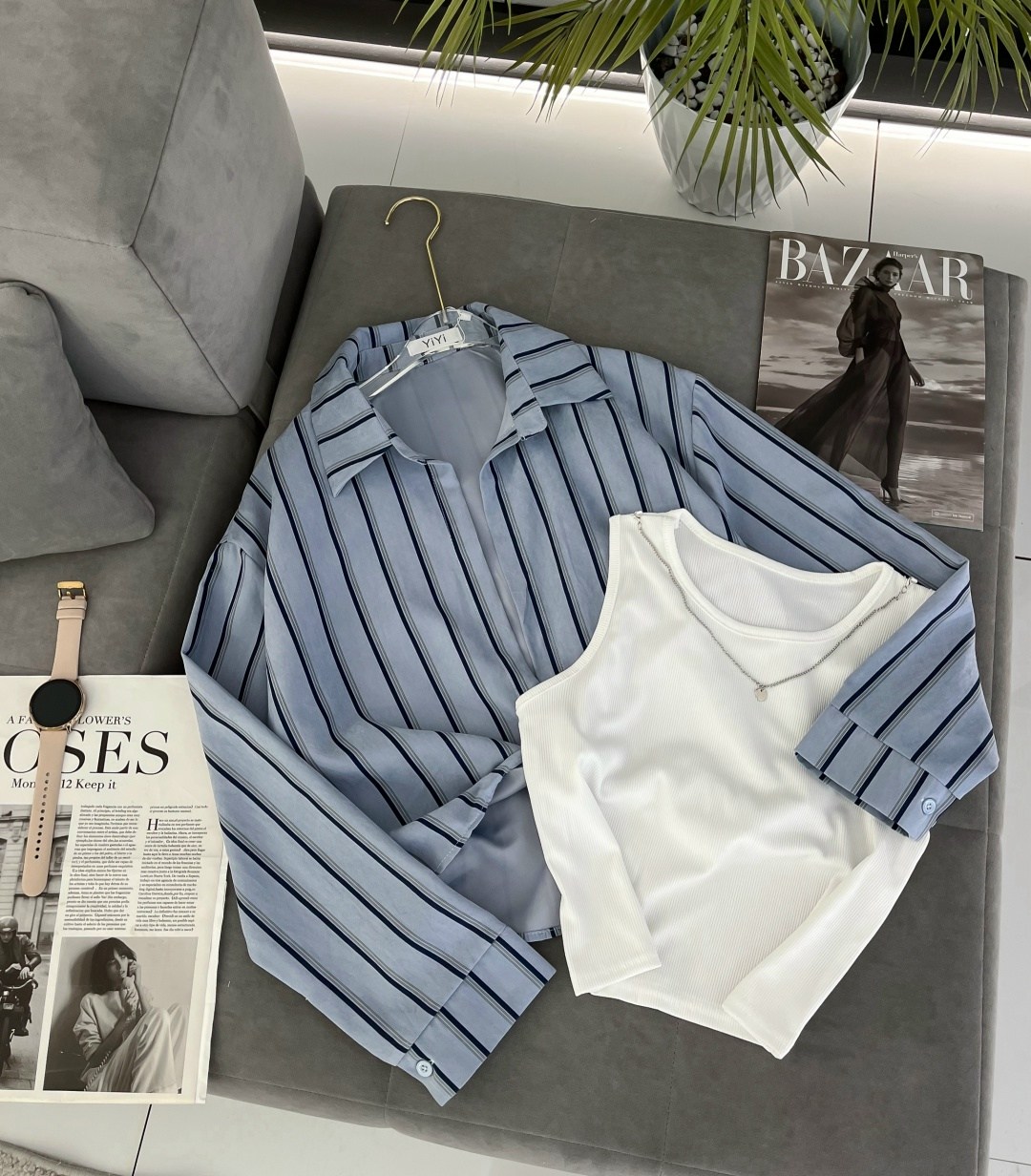 женская рубашка в полоску,стильная блуза,рубашка женская,блузка женская рубашка,стильная рубашка