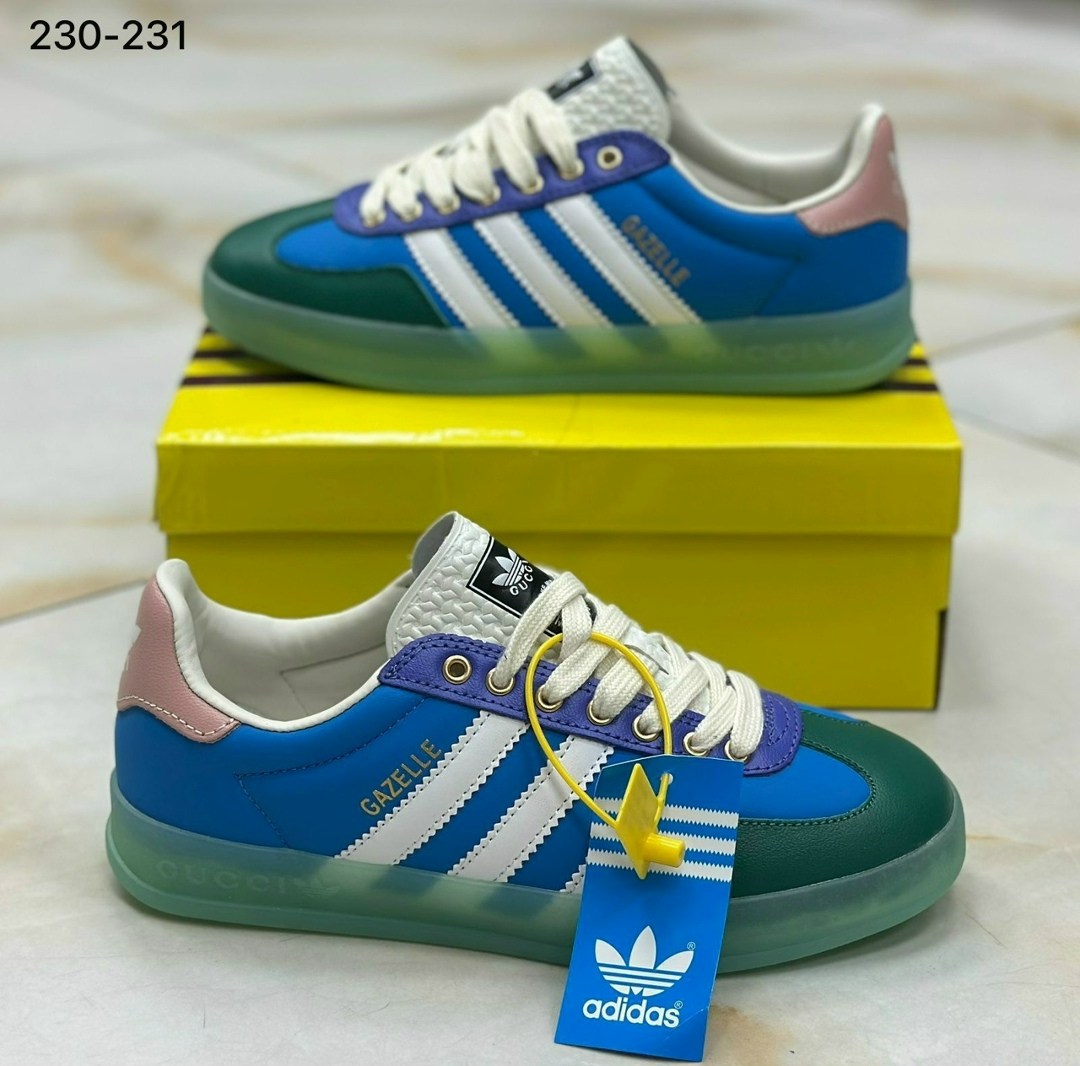 ,кроссовки adidas,адидас газели гуччи,кеды адидас гуччи,gazelle adidas
