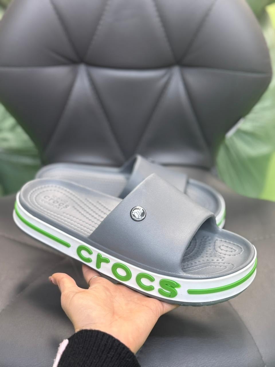 шлепанцы crocs,шлепанцы crocs bayaband,crocs crocband™ iii slide,crocs мужские,