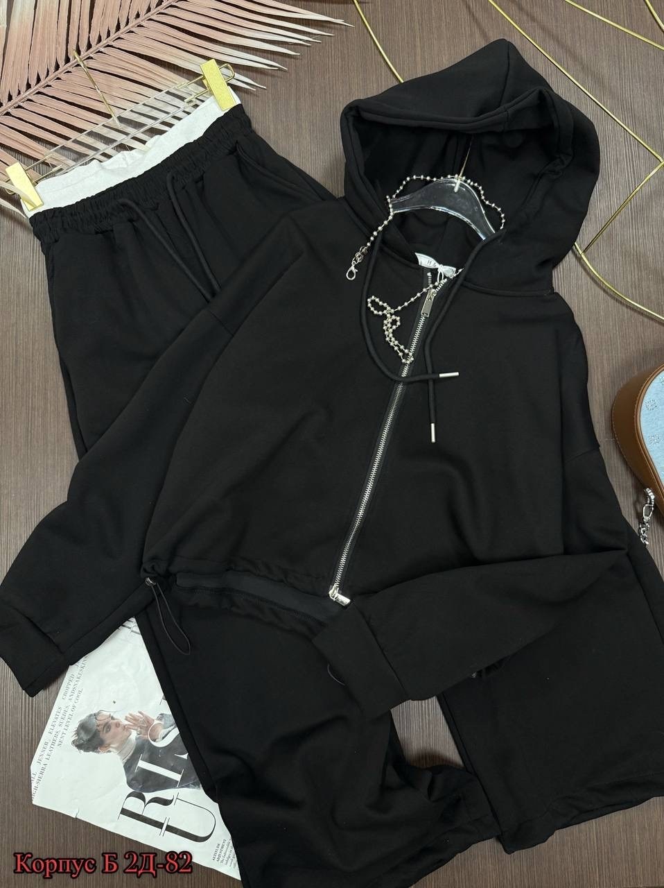 костюм с кофтой худи,костюм спортивный,костюм женский,cпортивный костюм оверсайз,костюм спортивный женский