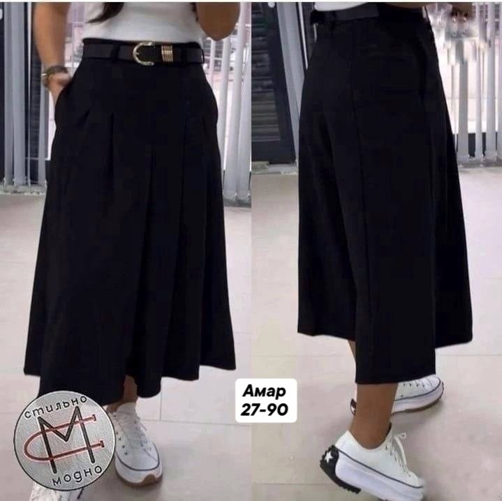 юбка-шорты,брюки юбка женские,брюки кюлоты женские арт. 10486125,брюки юбка,юбка штаны