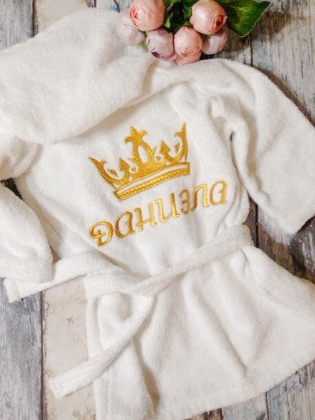 махровый халат с вышивкой,именной халат,халат с вышивкой,именной халат с вышивкой,халат с вышивкой на заказ