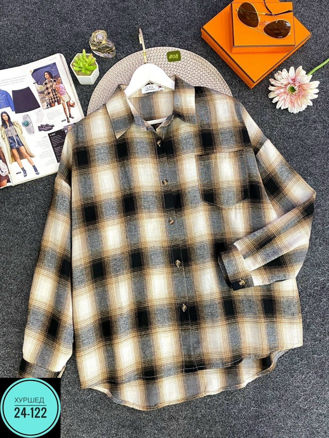 рубашка женская в клетку,женская рубашка,рубашка в клетку,рубашка блузка,повседневная рубашка