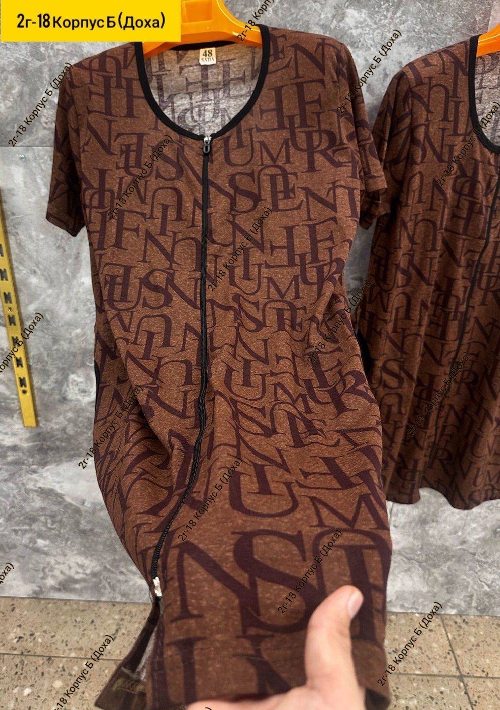 халат женский,халат в горох больших размеров,халат женский домашний,халат домашние,красивый женский трикотажный халат 52 54 56