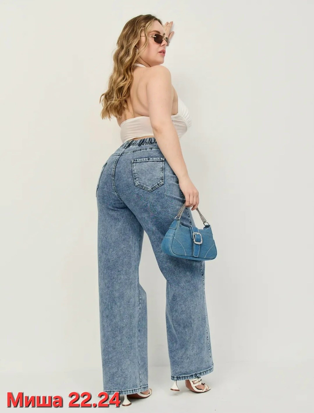 джинсы женские,джинсы широкие женские,джинсы модные,джинсы широкие,джинсы на полных
