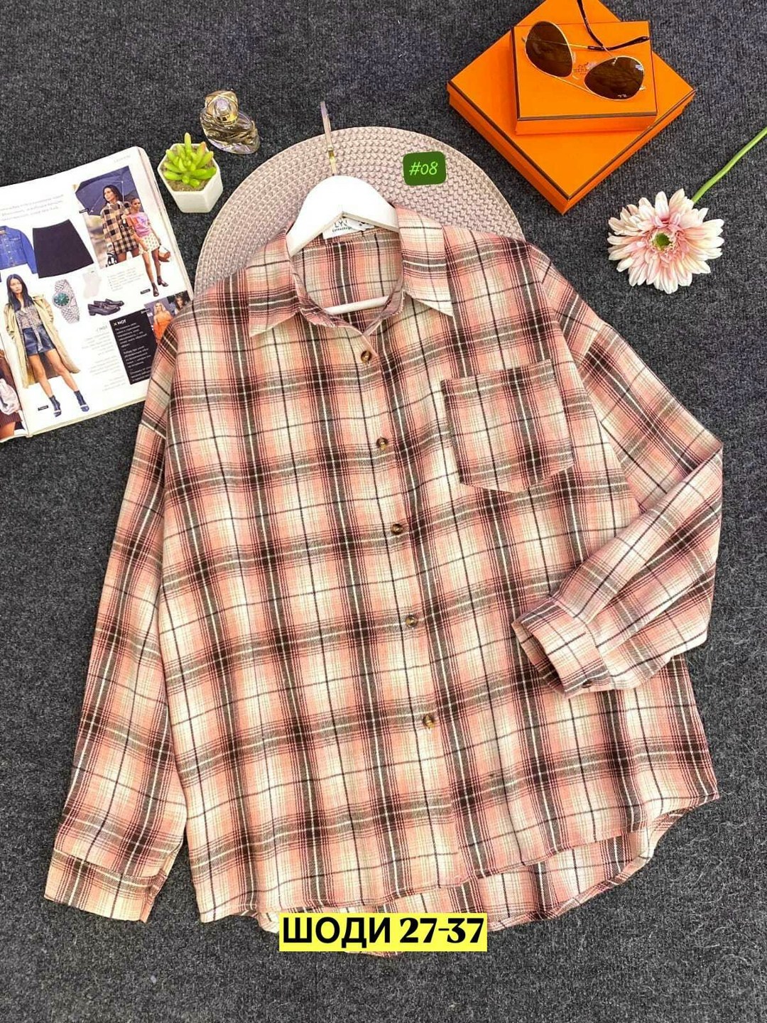 рубашка в клетку,женская рубашка,рубашка женская в клетку,повседневная рубашка,рубашка