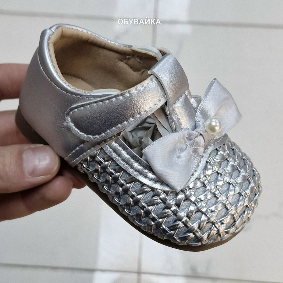 для новорожденных,детские туфли,детская  для девочек, детская, для малышей