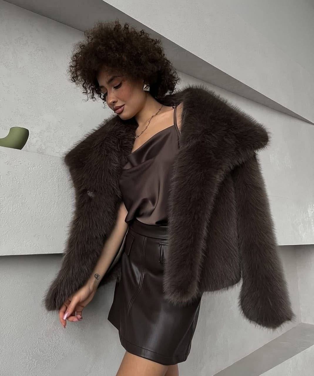 пальто из искусственного меха,шубка,куртка из искусственного меха,короткая шубка,короткая шуба