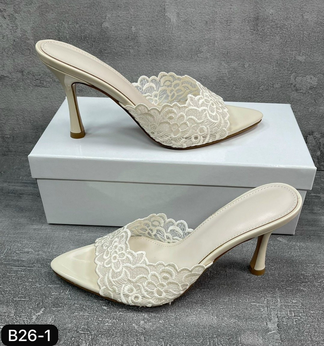 мюли женские,босоножки женские,кружевные туфли,каблуки туфли,женские туфли лодочки