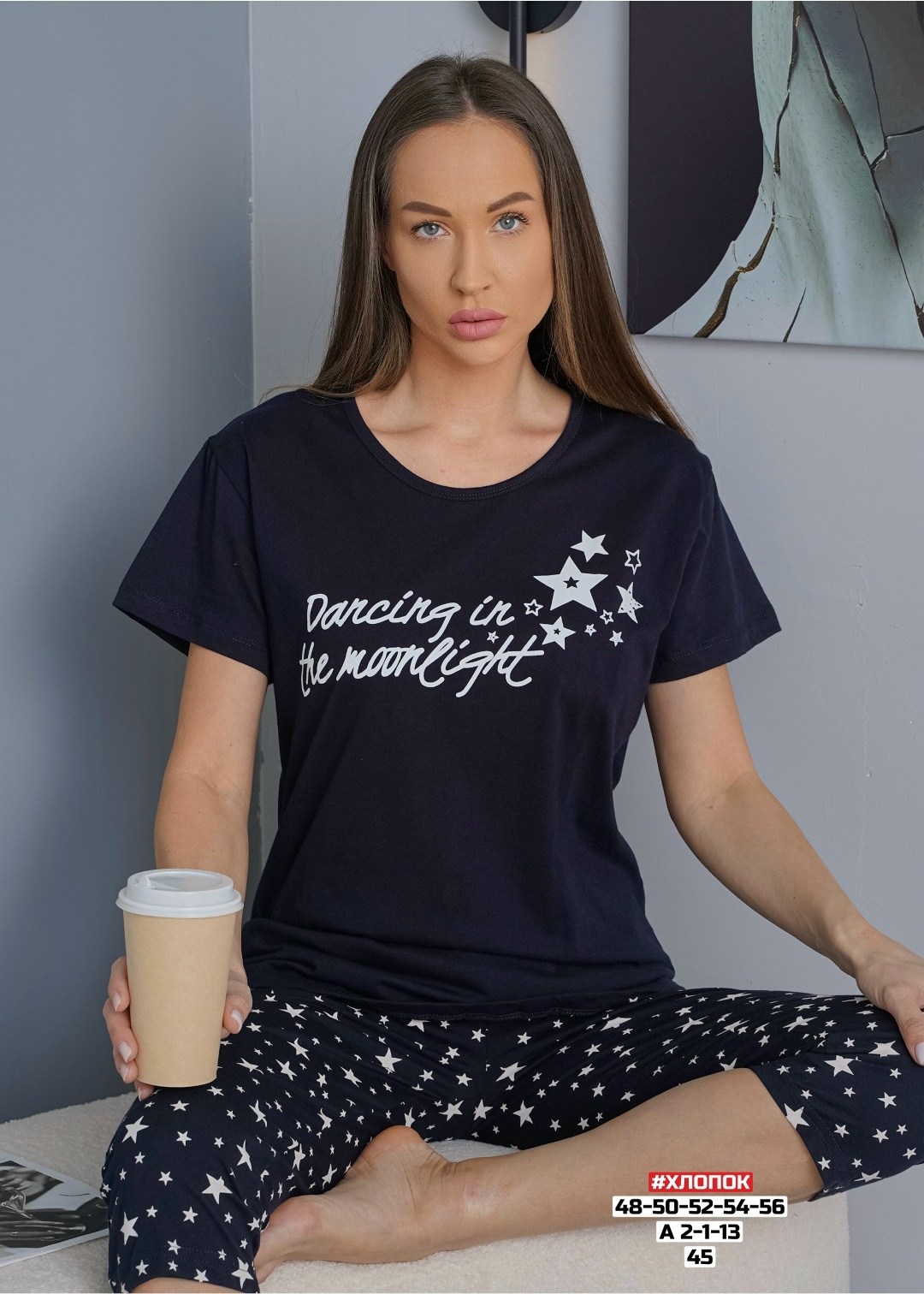 пижама женская,пижама женская домашний комплект,комплект пижама,пижама с бриджами,пижама женская с шортам