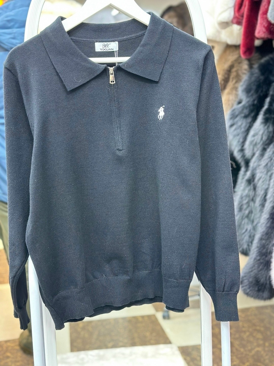 джемпер polo ralph lauren,джемпер polo ralph lauren полузамок белый,свитер polo ralph lauren,женская кофта поло,женская кофта