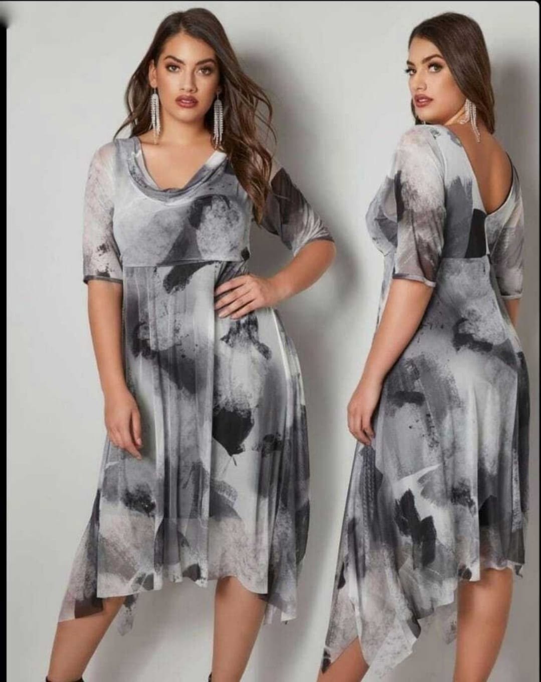 платье,платье женская,платье в стиле,асимметричное платье,шифоновое платье