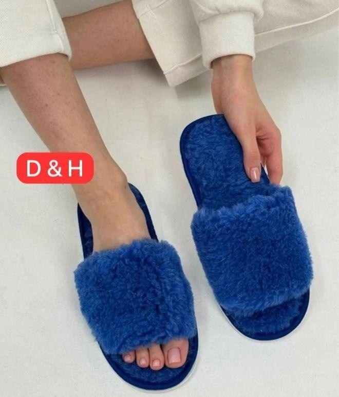 тапочки женские,тапочки домашние из натурального меха,тапочки домашние,женские домашние тапочки,