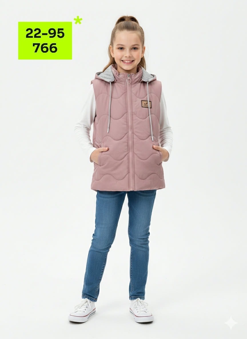 жилет детский,жилет для девочек,демисезонный жилет,жилетка детская,жилеты детские