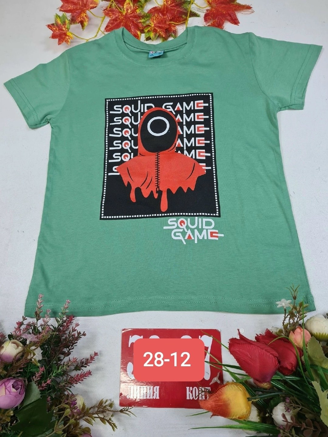 футболки для мальчика,футболка для мальчика хлопок,детская футболка,игра в кальмара футболка,футболки и майки