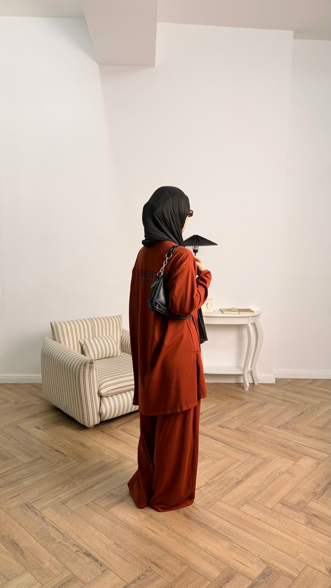 костюм со штанами,спортивные костюм,костюм,мода на хиджаб