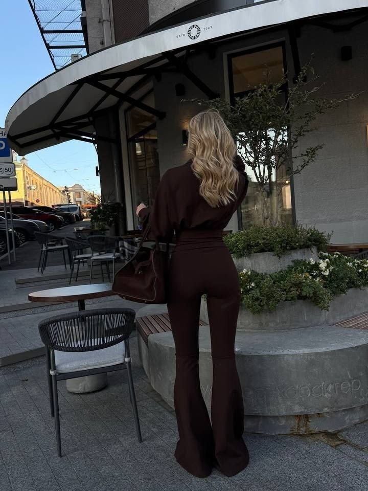 повседневный костюм,женский костюм,костюм двойка кашемир,костюм брючный трикотажный вязаный,костюм двойка брючный bilover 307062033