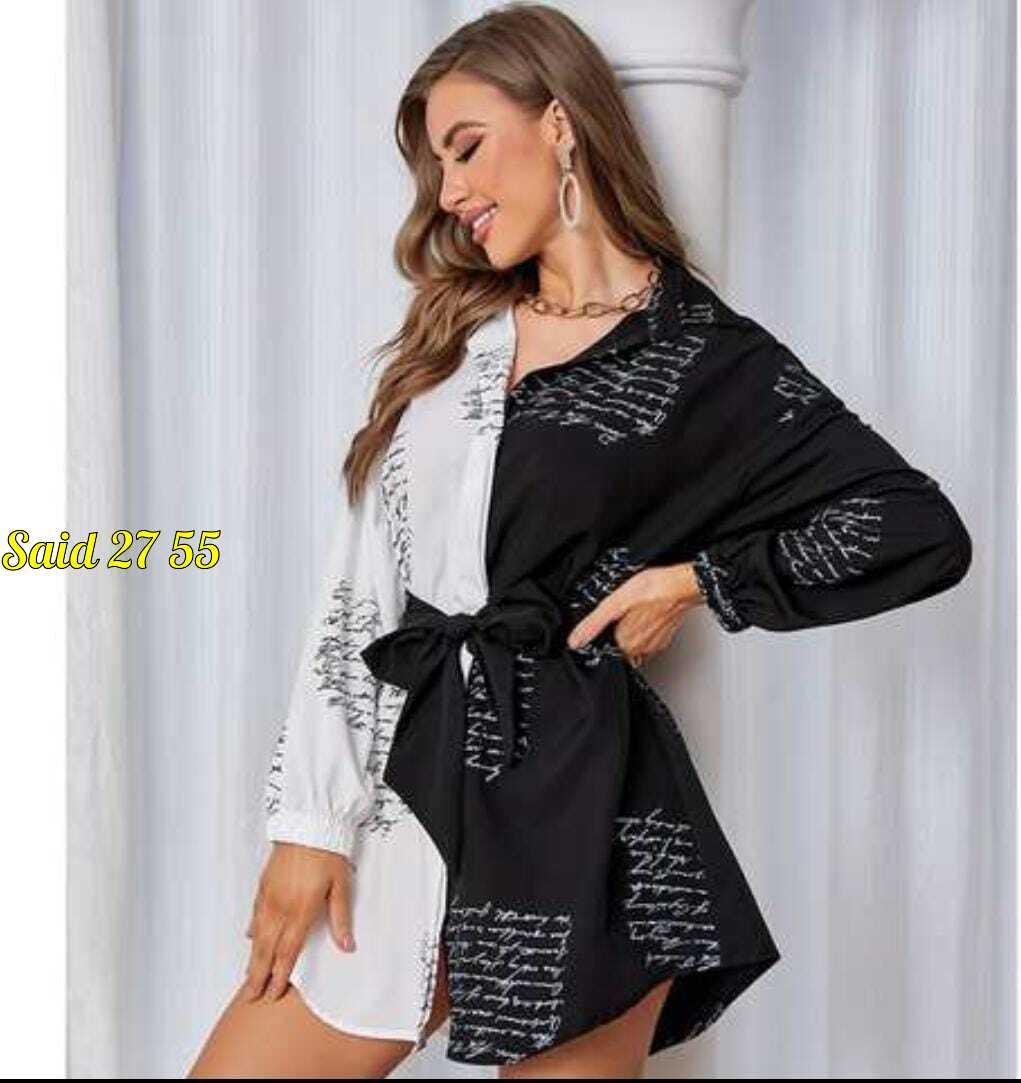 белое платье рубашка с черным поясом,женское платье рубашка,рубашка туника женская,платье с поясом,платье рубашка