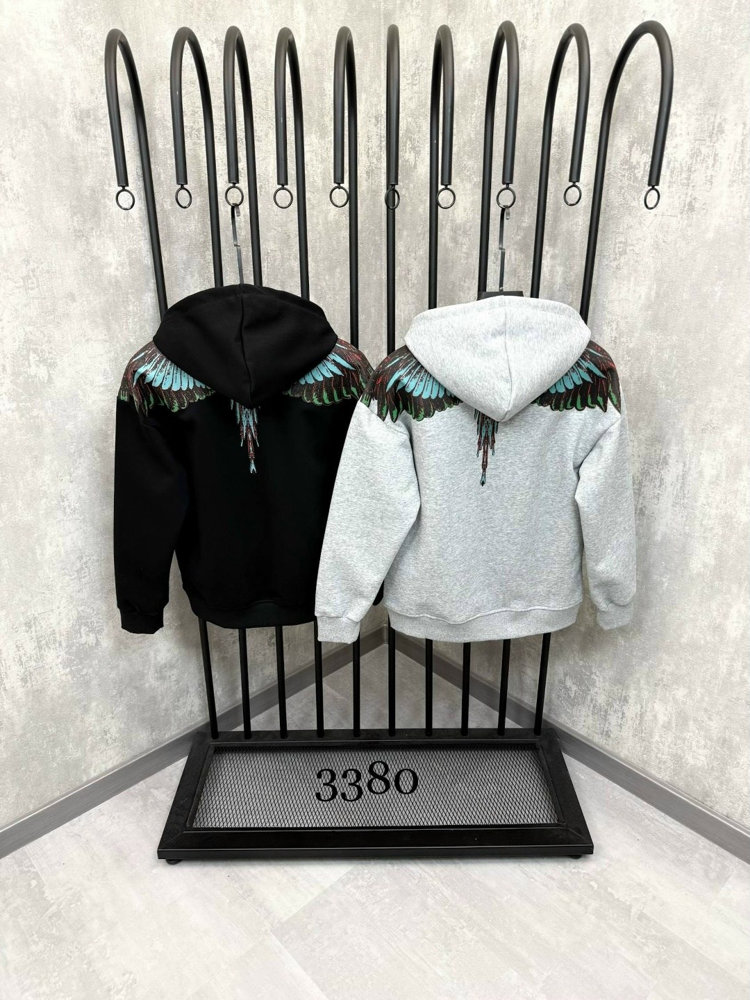 marcelo burlon hoodie,толстовка marcelo burlon,marcelo burlon hoodie wings,женская толстовка,худи marcelo burlon