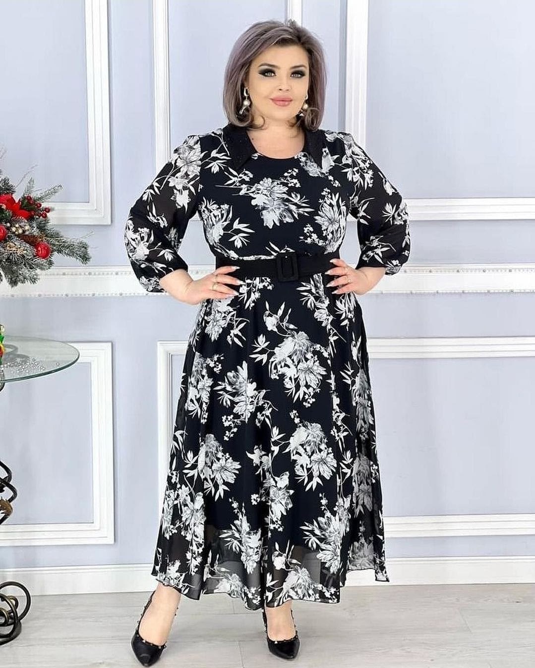 платье,женское платье,шифоновое платье,красивая платье,платье черное