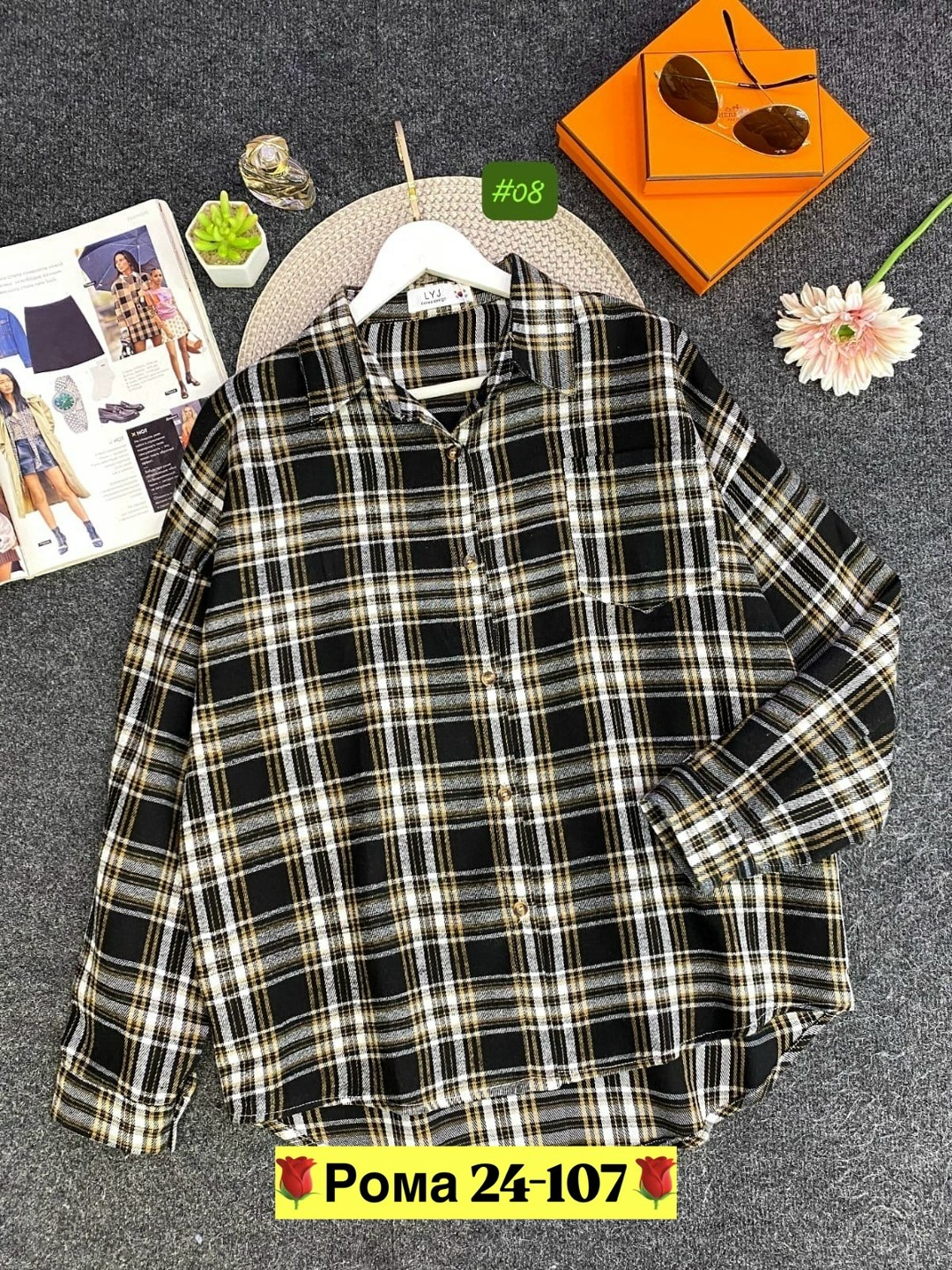 рубашка женская в клетку,рубашка хлопок,женская рубашка,рубашка в клетку,повседневная рубашка