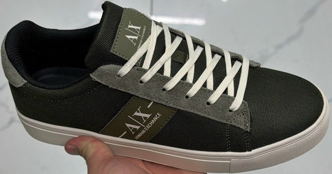 мужские кеды armani exchange,мужские кроссовки armani exchange,armani exchange кроссовки,armani exchange кеды,