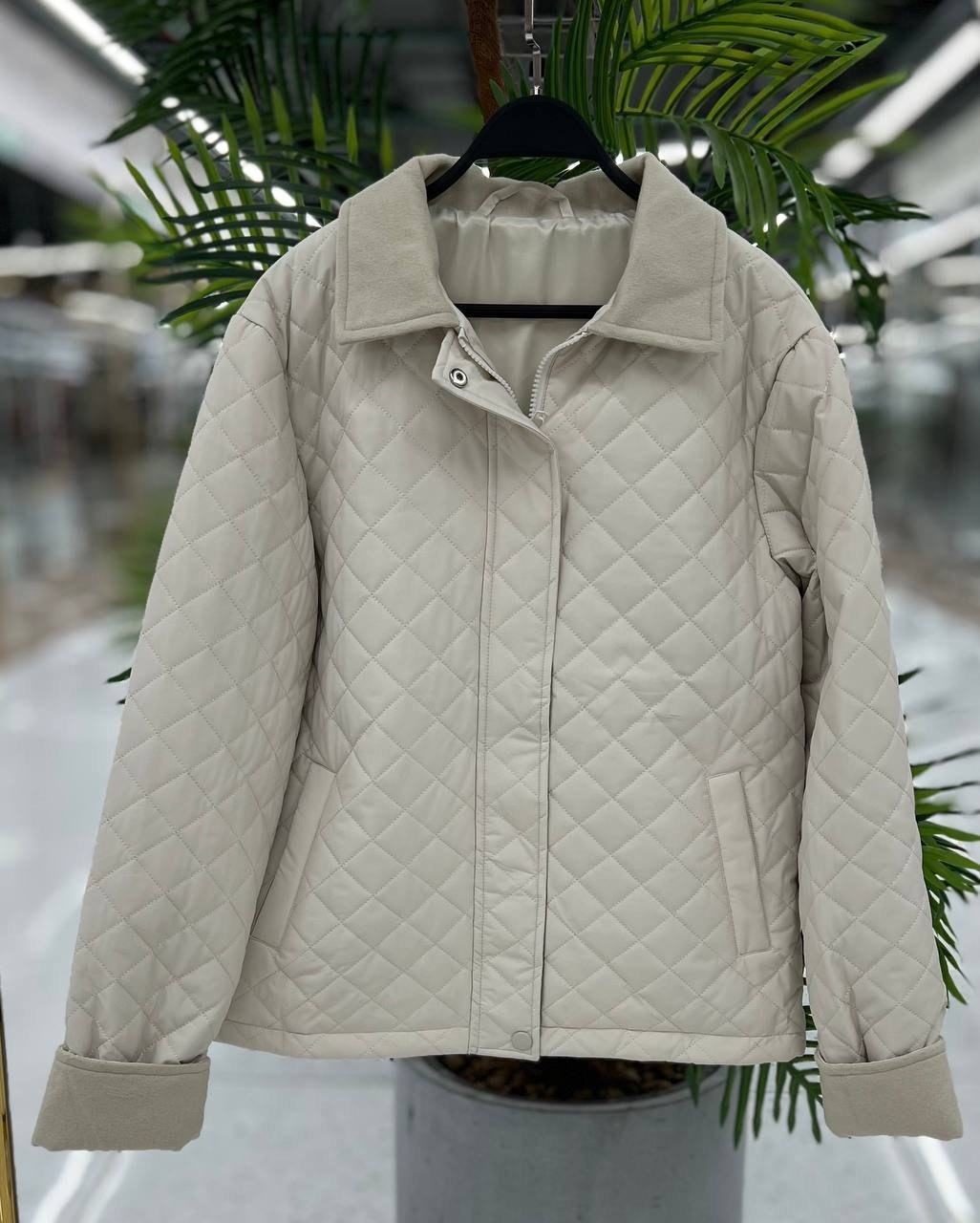 женская куртка,стильная куртка,стеганая куртка,куртка демисезонная,куртка