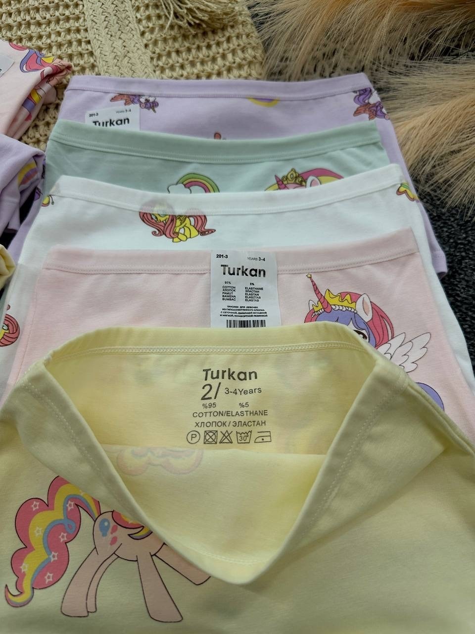 комплект трусов слипы baykar для девочек 3 шт,комплект трусов слипы baykar для девочек,трусы детские для девочки,трусы для девочки donella 5 шт,трусы для девочек baykar